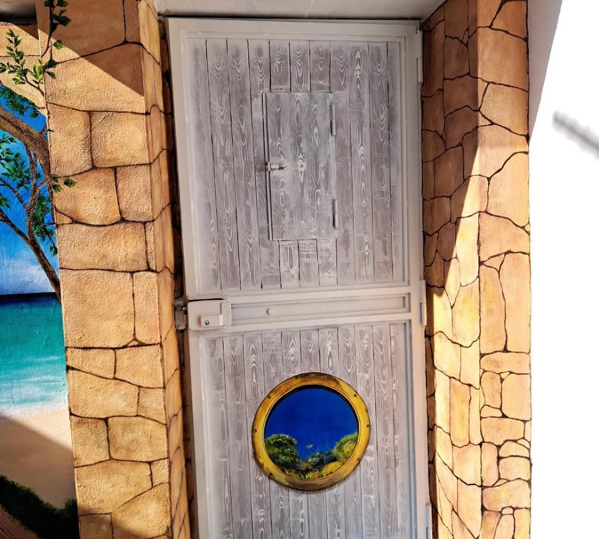 Holiday home Olbia Sardegna- Casa Arena- 3 Camere Da Letto