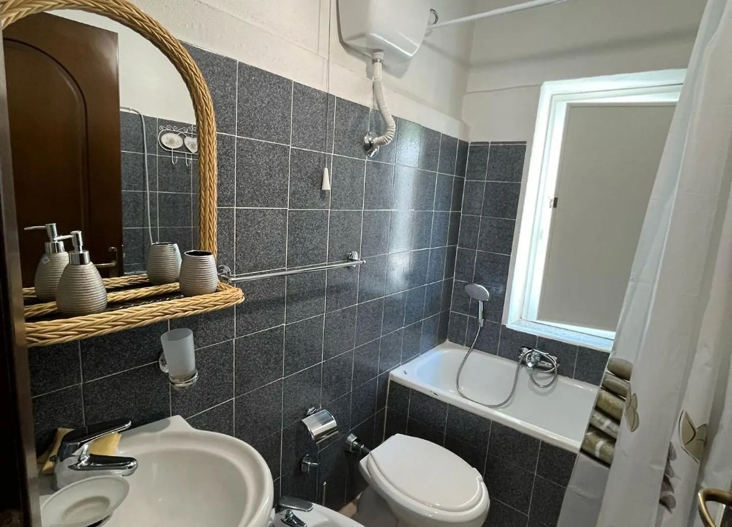 Holiday home Olbia Sardegna- Casa Arena- 3 Camere Da Letto